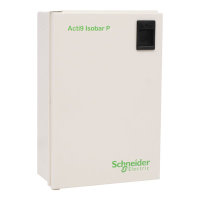 Acti9 Isobar P A - distribution board - 2 way SP+N
