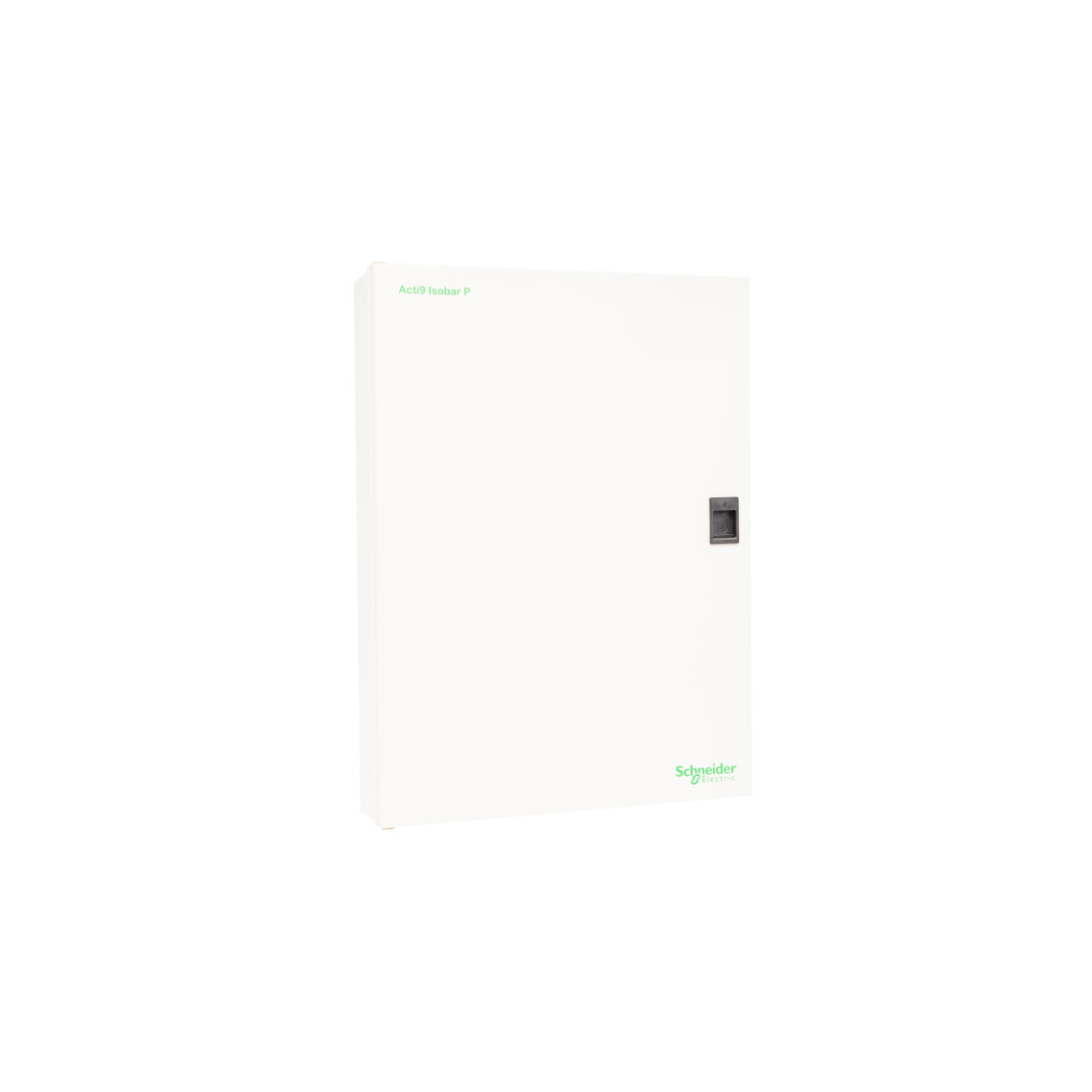 Acti9 Isobar P A - distribution board - 27 way SP+N