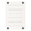 Acti9 Isobar P A - distribution board - 27 way SP+N