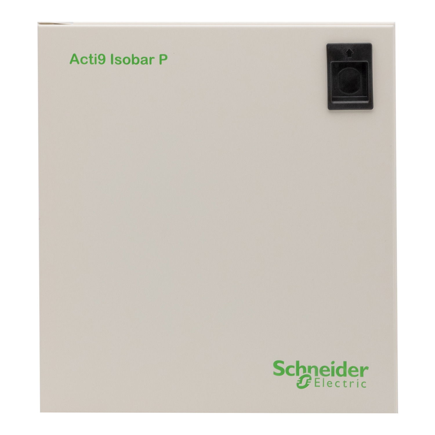 Acti9 Isobar P A - distribution board - 6 way SP+N – Image 3 of 3