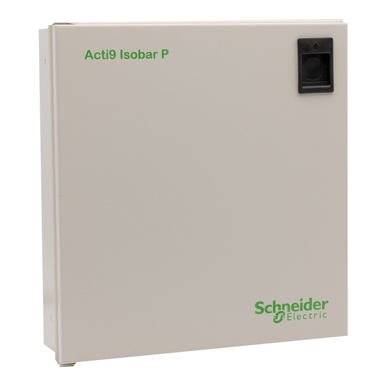 Acti9 Isobar P A - distribution board - 6 way SP+N