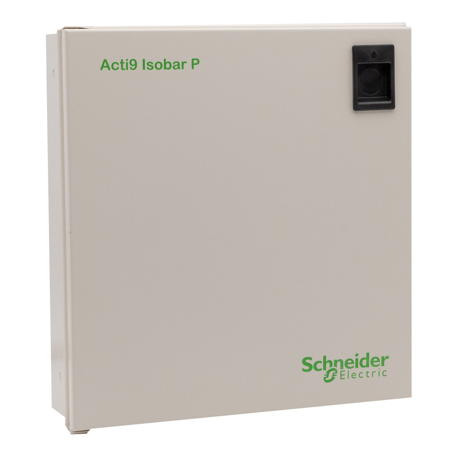 Acti9 Isobar P A - distribution board - 6 way SP+N