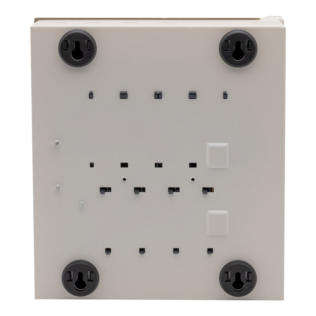 Acti9 Isobar P A - distribution board - 6 way SP+N – Image 2 of 3