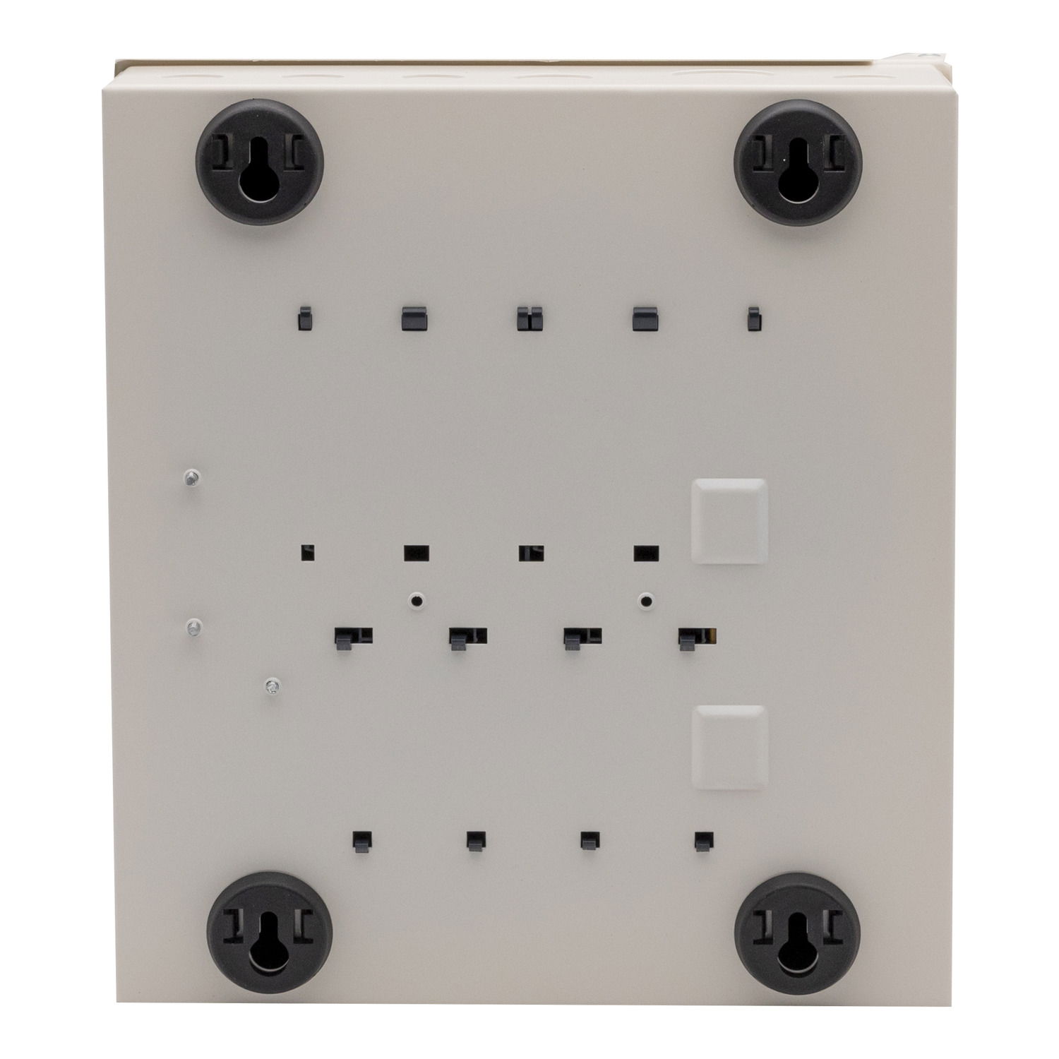 Acti9 Isobar P A - distribution board - 6 way SP+N – Image 2 of 3