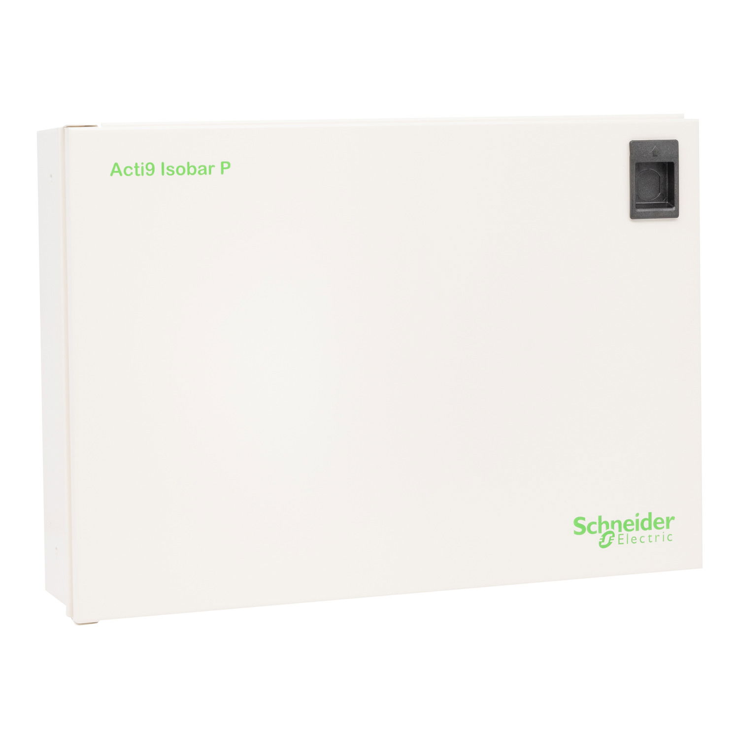 Acti9 Isobar P A - din multi service distribution board - 6 + 8 ways SP+N