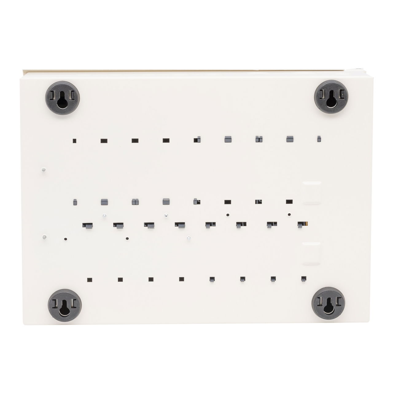 Acti9 Isobar P A - din multi service distribution board - 6 + 8 ways SP+N – Image 2 of 2