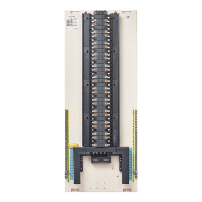 Acti9 Isobar B - pan assembly - 24 ways TP + earth + neutral