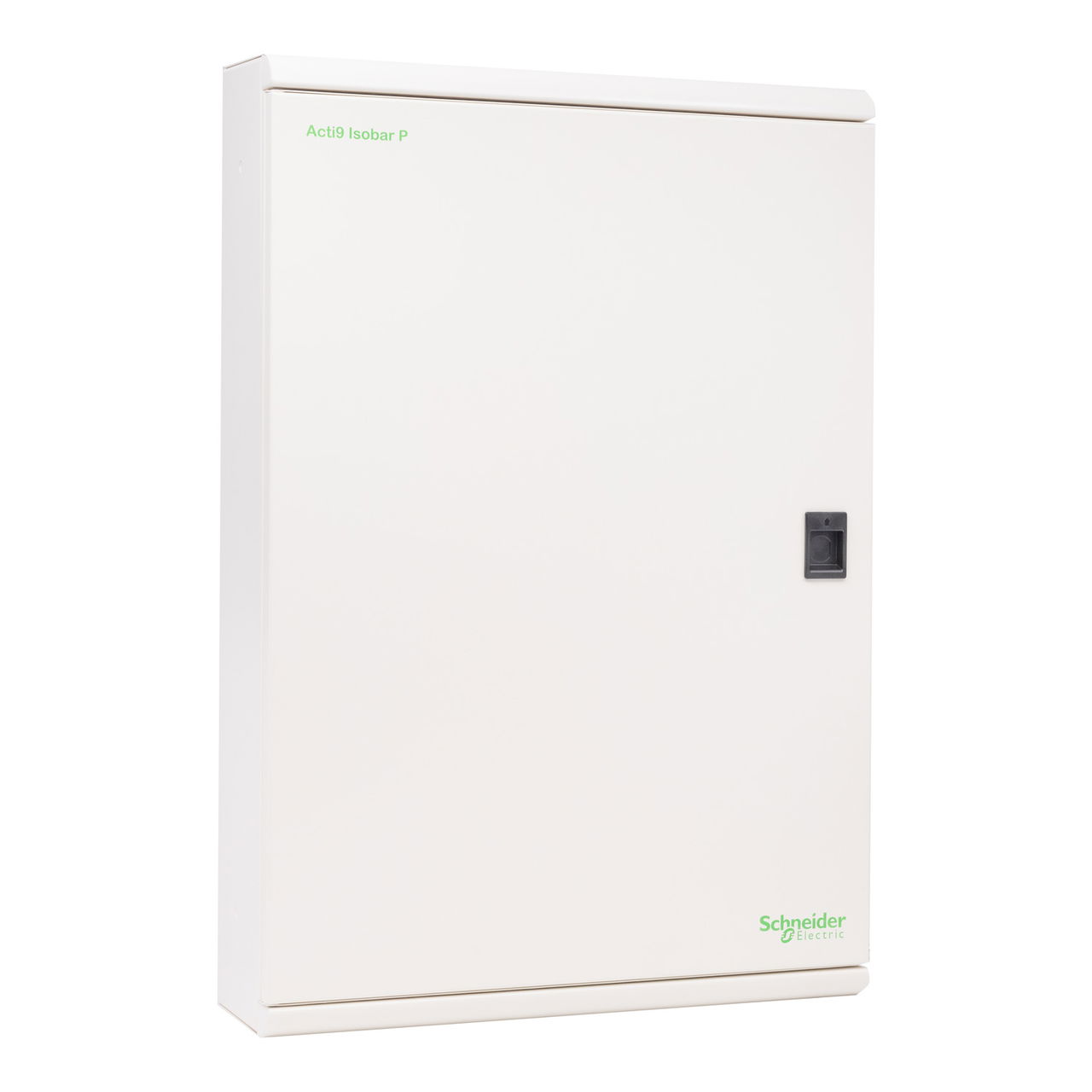 Acti9 Isobar P B - distribution board - 12 ways TP+N