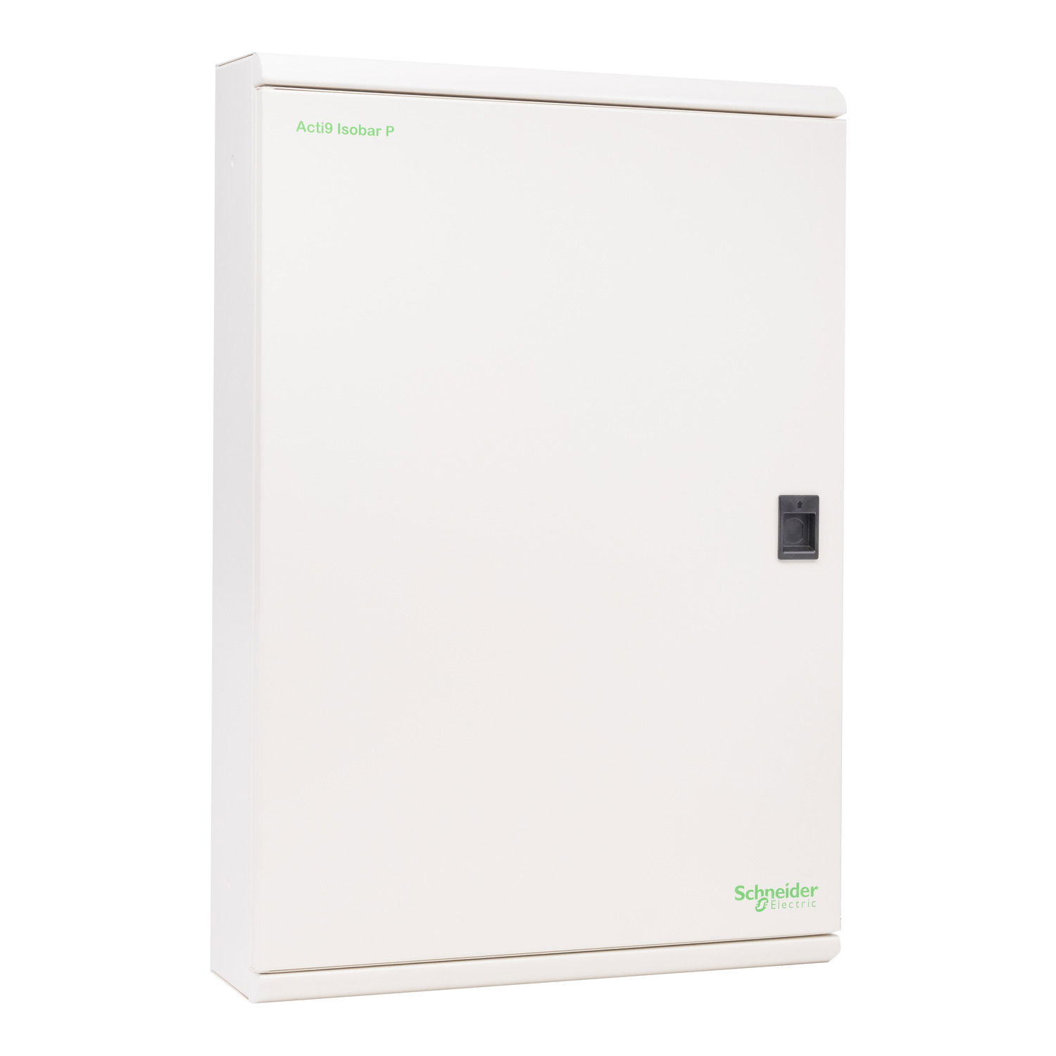 Acti9 Isobar P B - distribution board - 12 ways TP+N