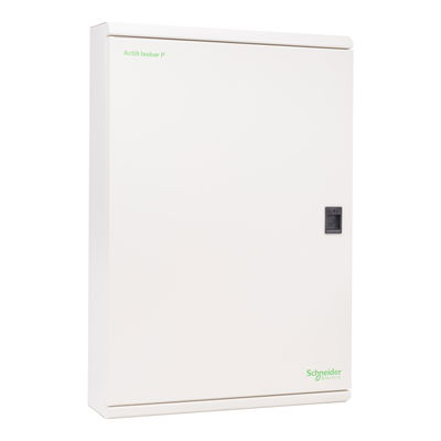 Acti9 Isobar P B - distribution board - 12 ways TP+N