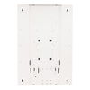 Acti9 Isobar P B - distribution board - 12 ways TP+N