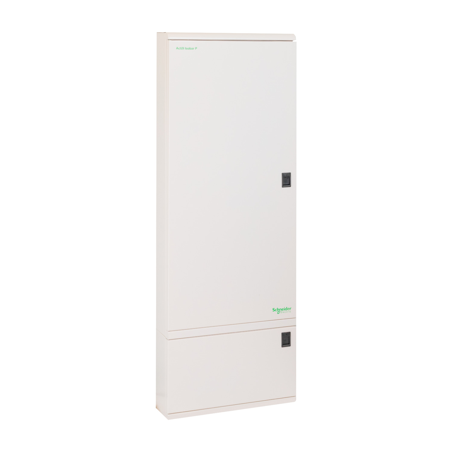 Acti9 Isobar B P - split metered distribution board - 125A - 14 + 8 ways TP+N