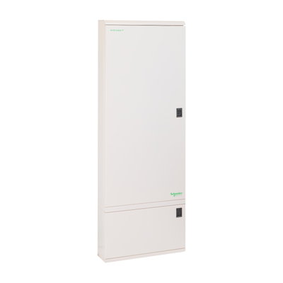 Acti9 Isobar B P - split metered distribution board - 125A - 14 + 8 ways TP+N