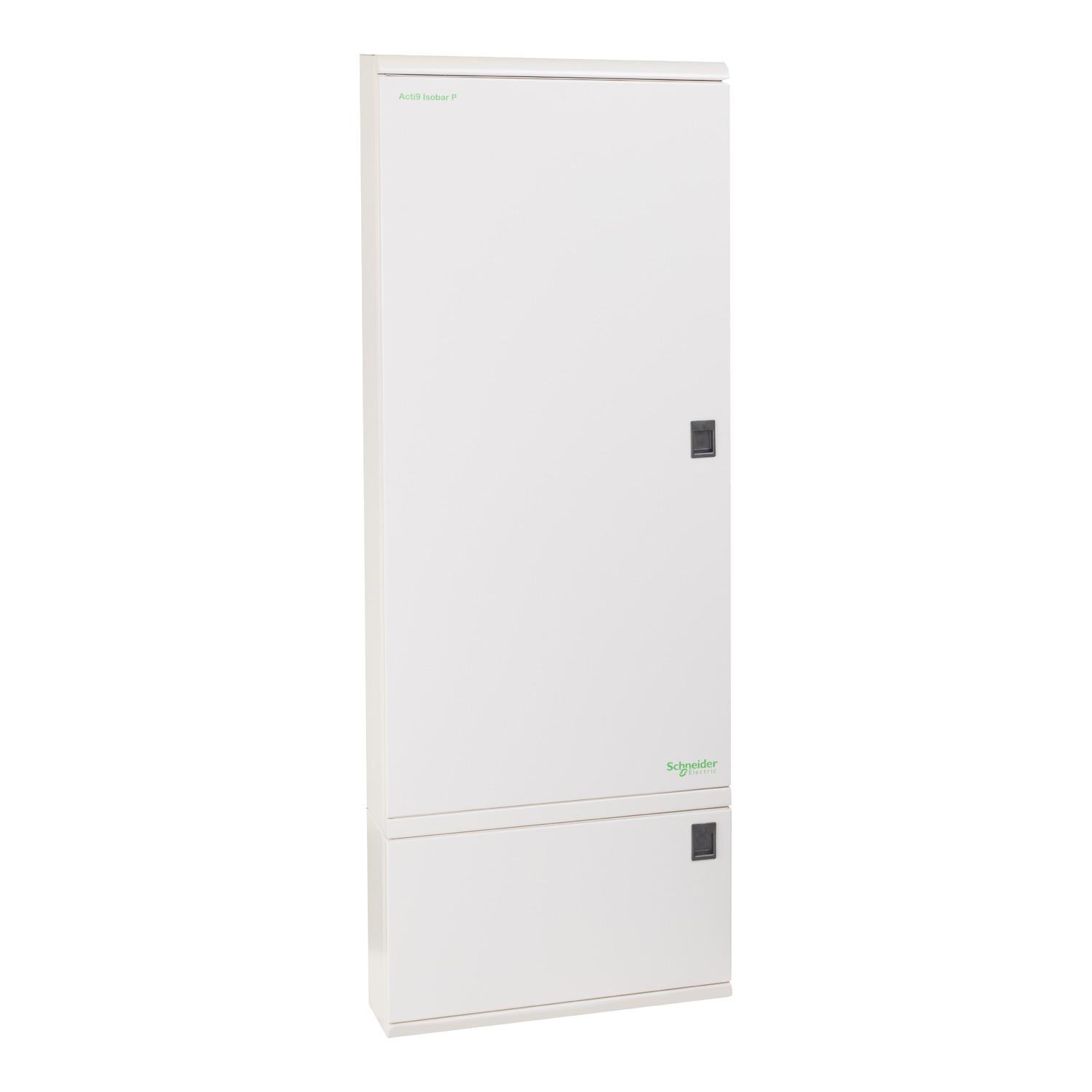 Acti9 Isobar B P - split metered distribution board - 16 + 6 ways TP+N