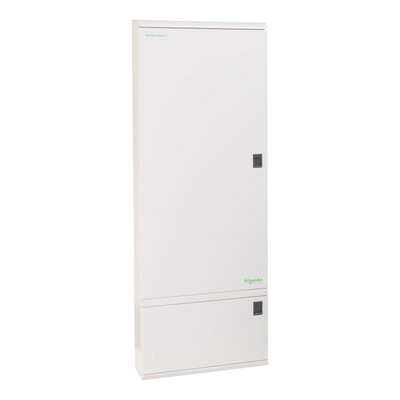 Acti9 Isobar B P - split metered distribution board - 16 + 6 ways TP+N