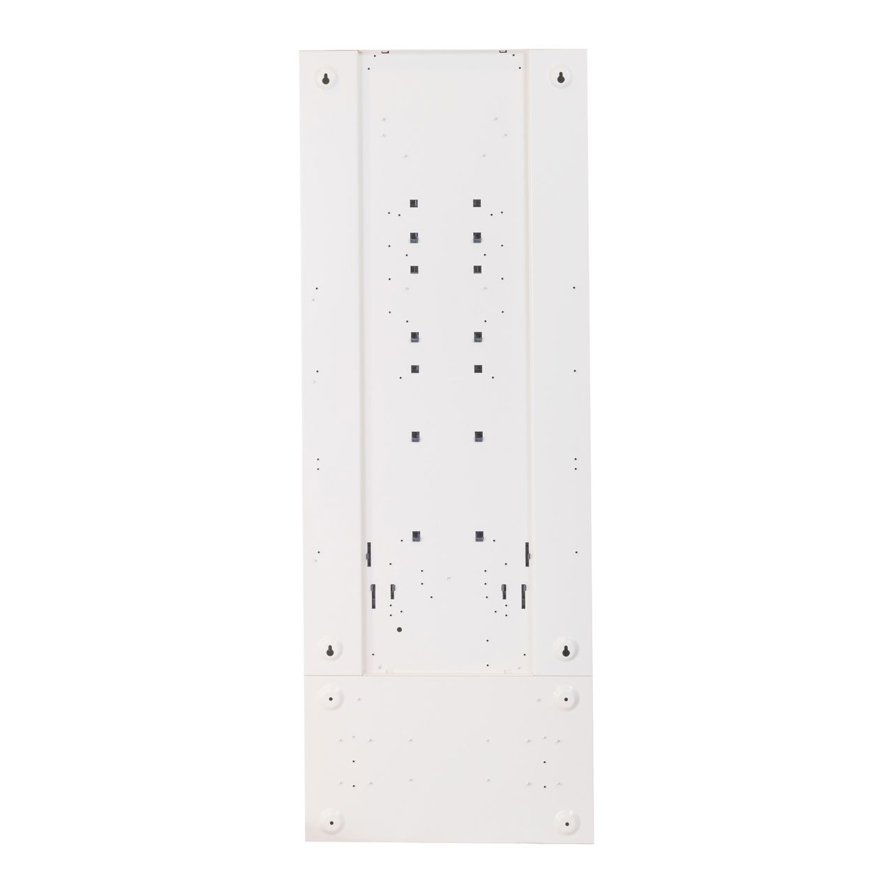 Acti9 Isobar B P - split metered distribution board - 16 + 6 ways TP+N – Image 2 of 3