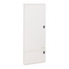 Acti9 Isobar B P - split metered distribution board -125A - 18 + 4 ways TP+N