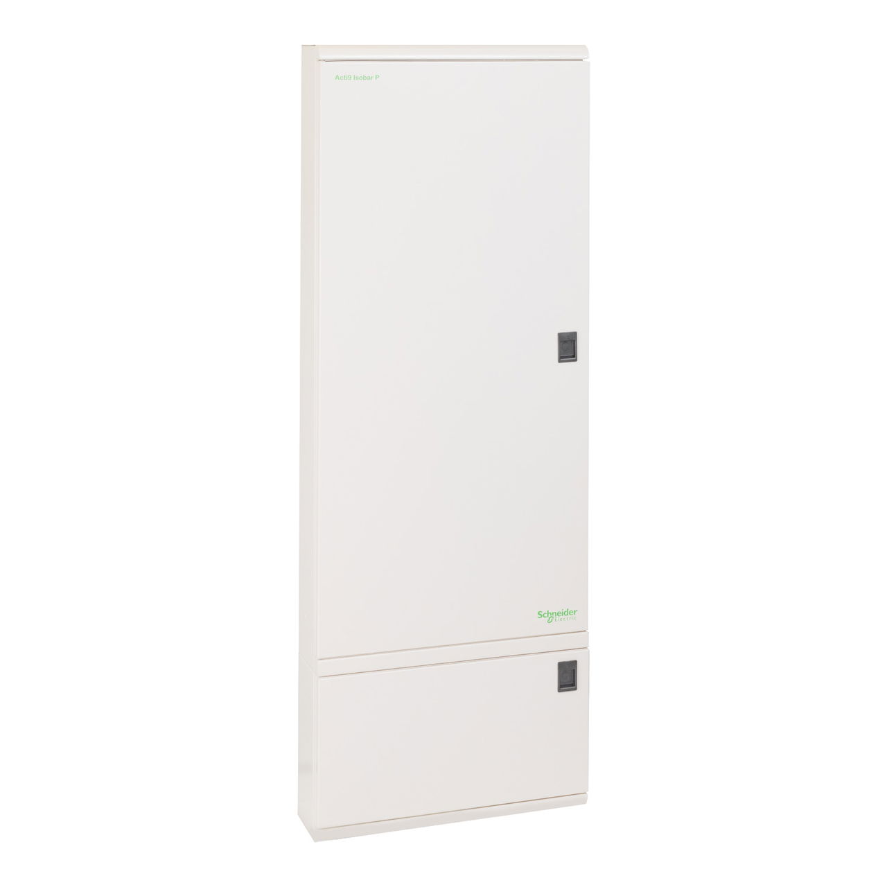 Acti9 Isobar B P - split metered distribution board -125A - 18 + 4 ways TP+N