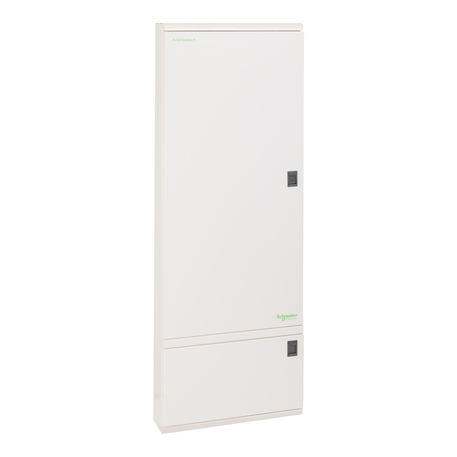 Acti9 Isobar B P - split metered distribution board -125A - 18 + 4 ways TP+N