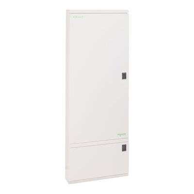 Acti9 Isobar B P - split metered distribution board -125A - 18 + 4 ways TP+N
