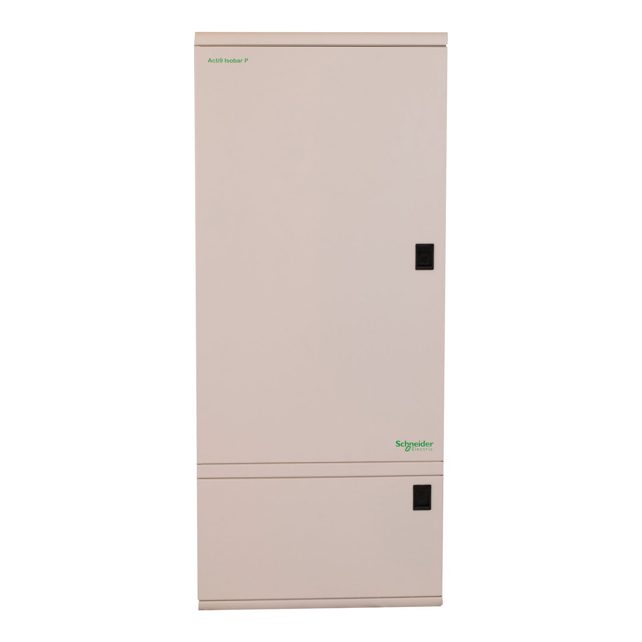 Acti9 Isobar B P - split metered distribution board - 125A - 8 + 8 ways TP+N – Image 3 of 3