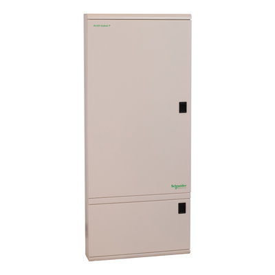 Acti9 Isobar B P - split metered distribution board - 125A - 8 + 8 ways TP+N