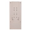 Acti9 Isobar B P - split metered distribution board - 125A - 8 + 8 ways TP+N