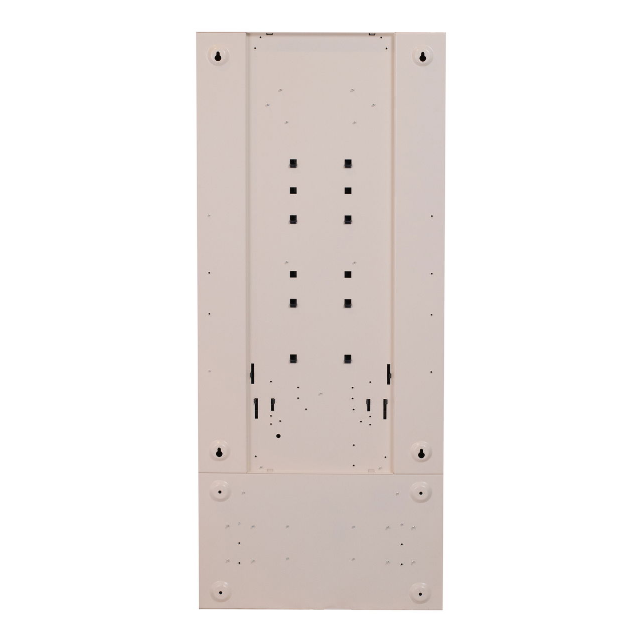 Acti9 Isobar B P - split metered distribution board - 125A - 8 + 8 ways TP+N – Image 2 of 3