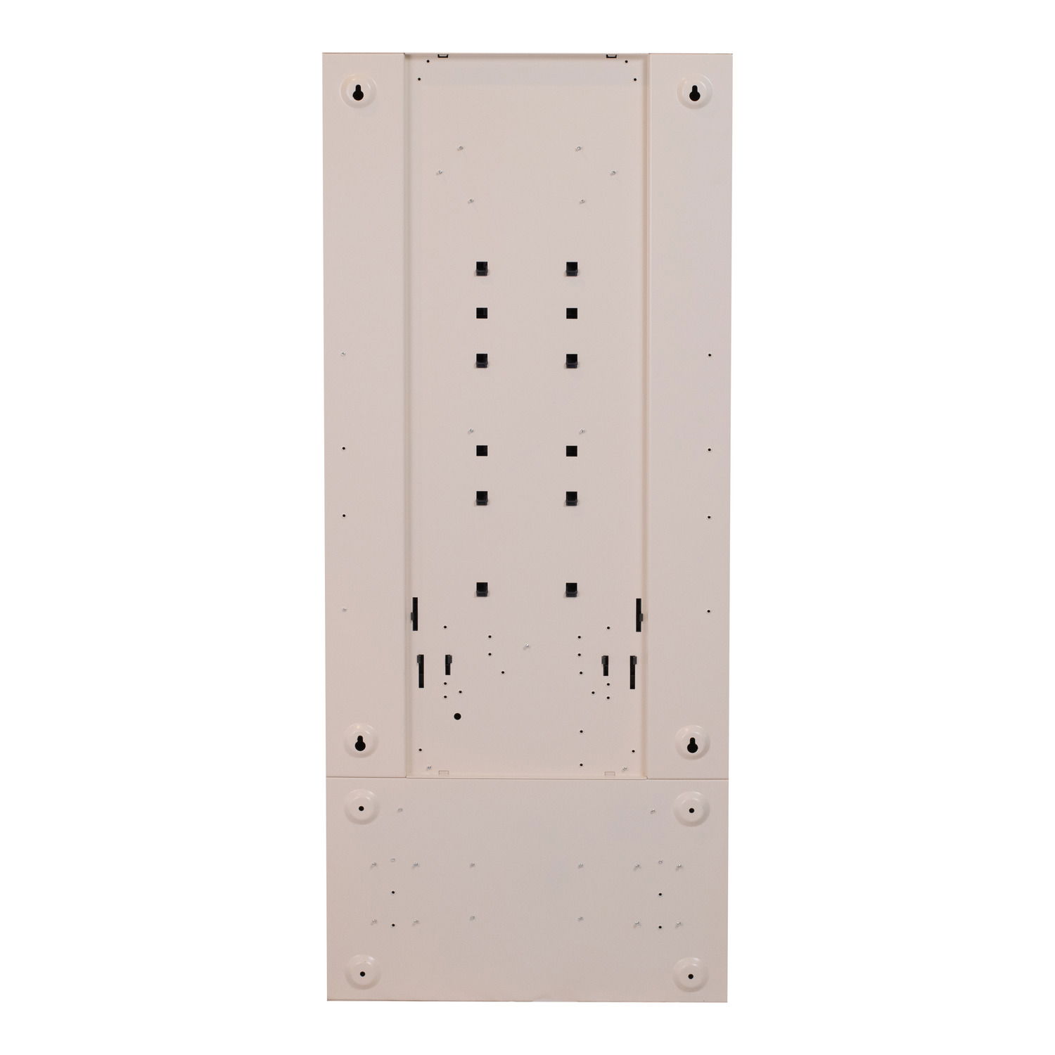 Acti9 Isobar B P - split metered distribution board - 125A - 8 + 8 ways TP+N – Image 2 of 3
