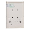 Acti9 Isobar P B - pan assembly - 12 ways TP + earth + neutral