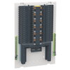 Acti9 Isobar P B - pan assembly - 12 ways TP + earth + neutral