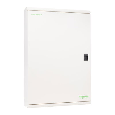 Acti9 Isobar B P - meter ready distribution board - 12 way TP+N