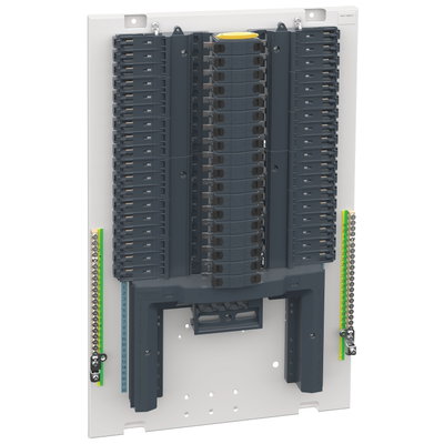 Acti9 Isobar P B - pan assembly - 12 ways TP + earth + neutral