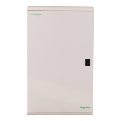 Acti9 Isobar B P - meter ready distribution board - 16 Ways TP+N