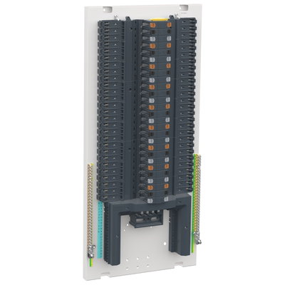 Acti9 Isobar P B - pan assembly - 18 ways TP + earth + neutral