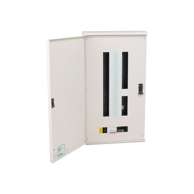 Acti9 Isobar B P - meter ready distribution board - 18 Ways TP+N