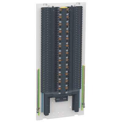 Acti9 Isobar P B - pan assembly - 24 ways TP + earth + neutral