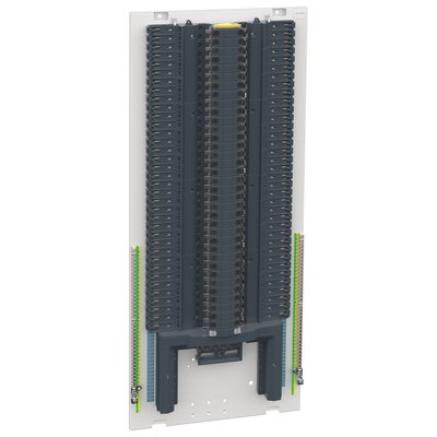 Acti9 Isobar P B - pan assembly - 24 ways TP + earth + neutral