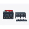 Acti9 Isobar B - switch disconnector- 160A - 4P for A9 split meter board