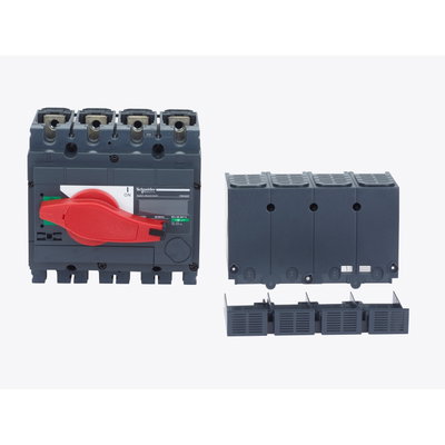 Acti9 Isobar B - switch disconnector - 200A - 4P for A9 split meter board