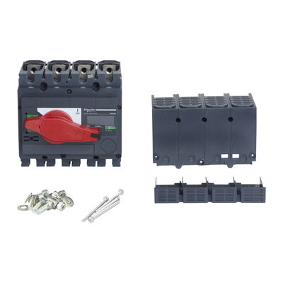 Acti9 Isobar B - switch disconnector - 250A - 4P for A9 split meter board