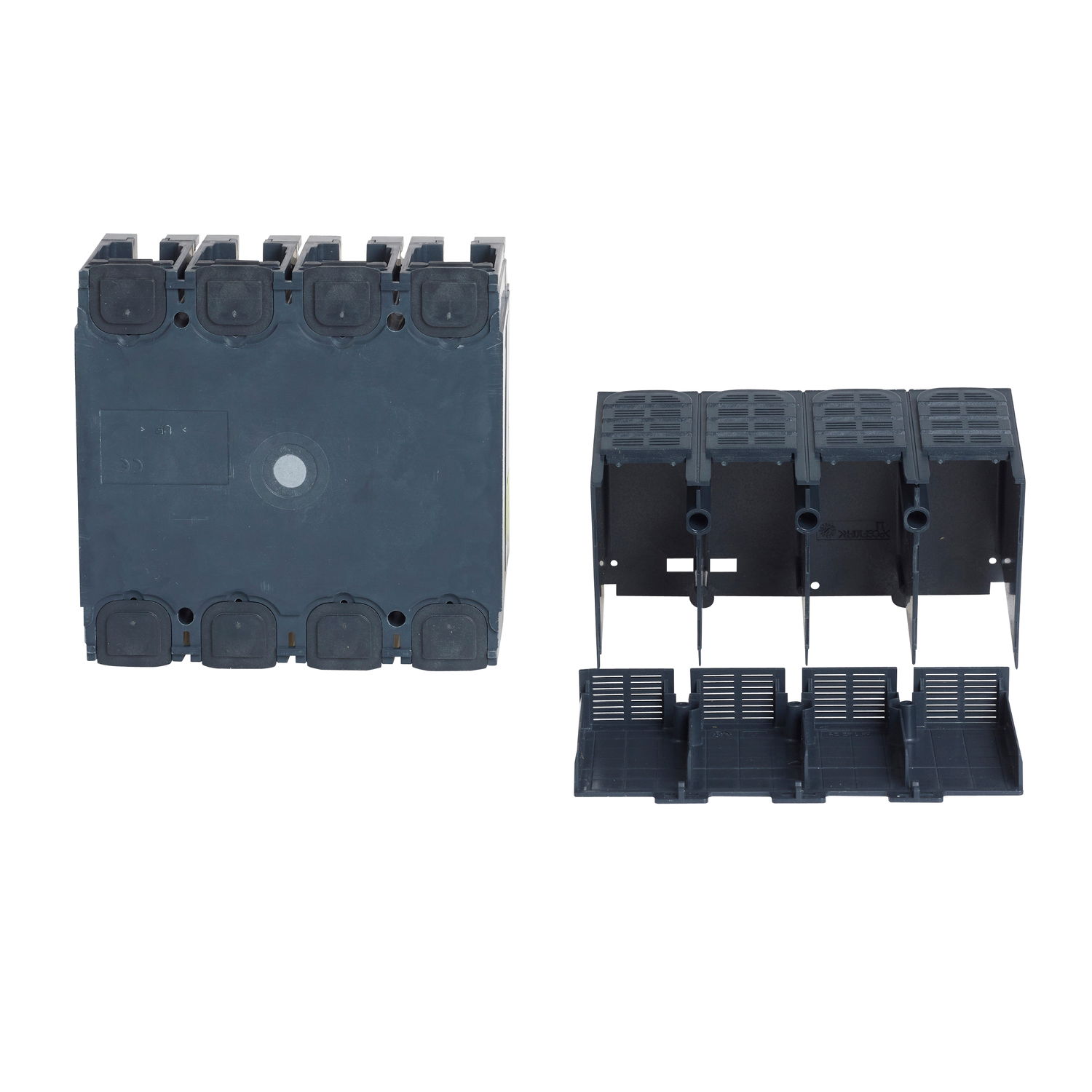 Acti9 Isobar B - switch disconnector - 250A - 4P for A9 split meter board – Image 2 of 5