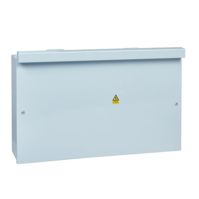 LoadCentre KQ - steel enclosure - 270 height