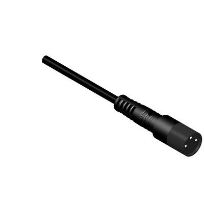 Sensor cable L=10m, 3 pin M8 connector - 1 piece