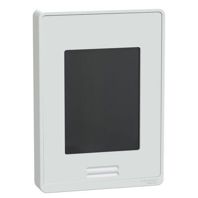 Line-Voltage Fan Coil Controller BACnet - rel humidity - PIR cover - WH