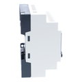Compact smart relay Zelio Logic - 12 I O - 24 V DC - clock - display