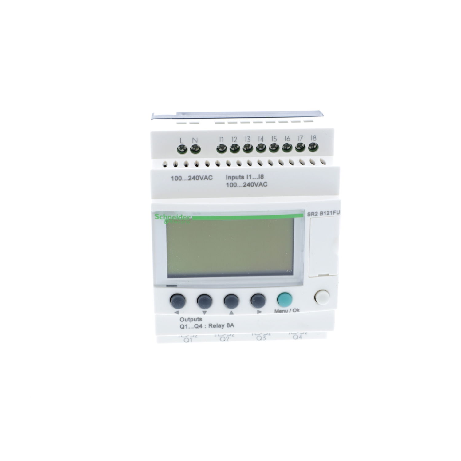 LOGIKMODUL 12 I/O 230VAC – Bild 3 av 5