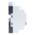 Compact smart relay Zelio Logic - 12 I O - 100..240 V AC - clock - display