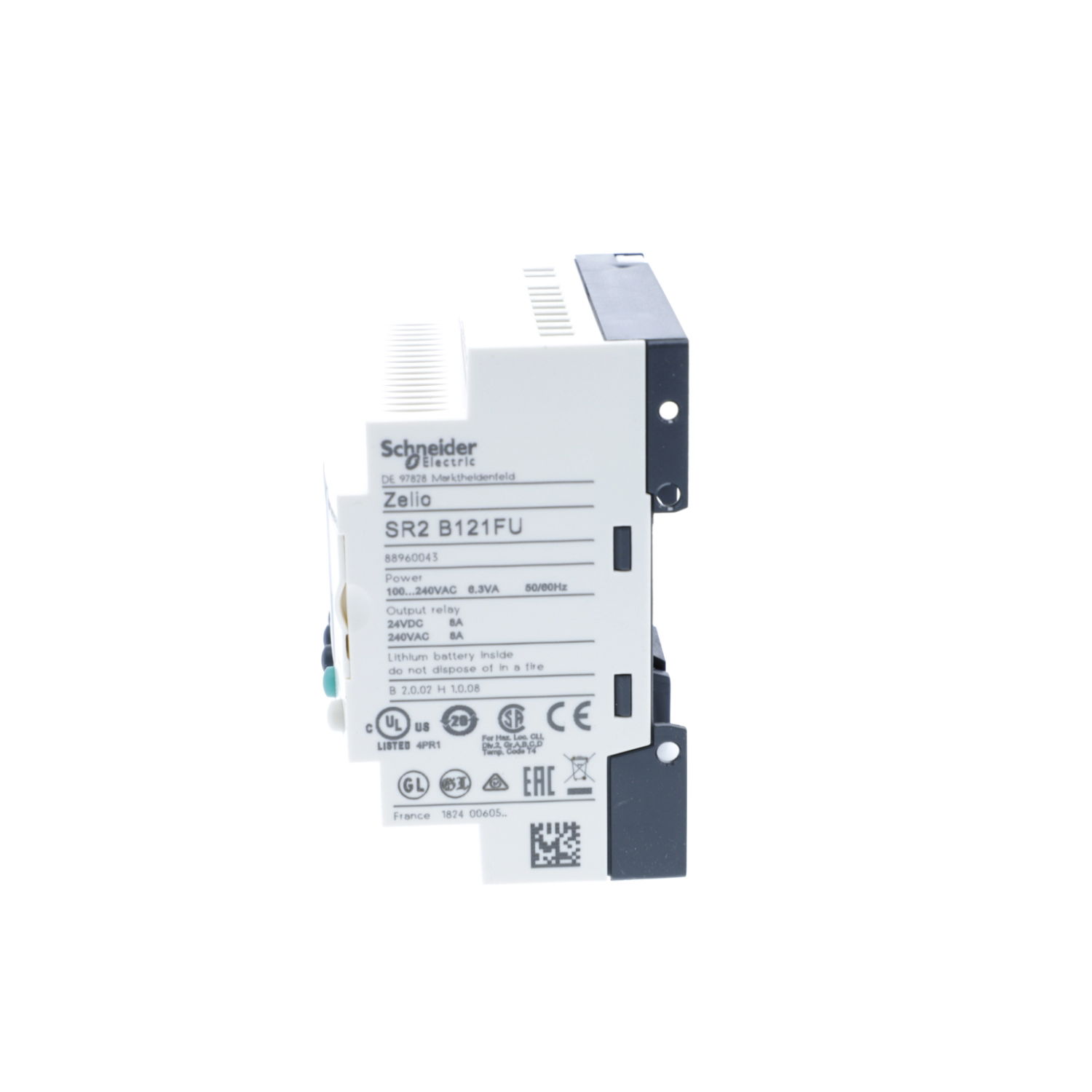 LOGIKMODUL 12 I/O 230VAC – Bild 5 av 5