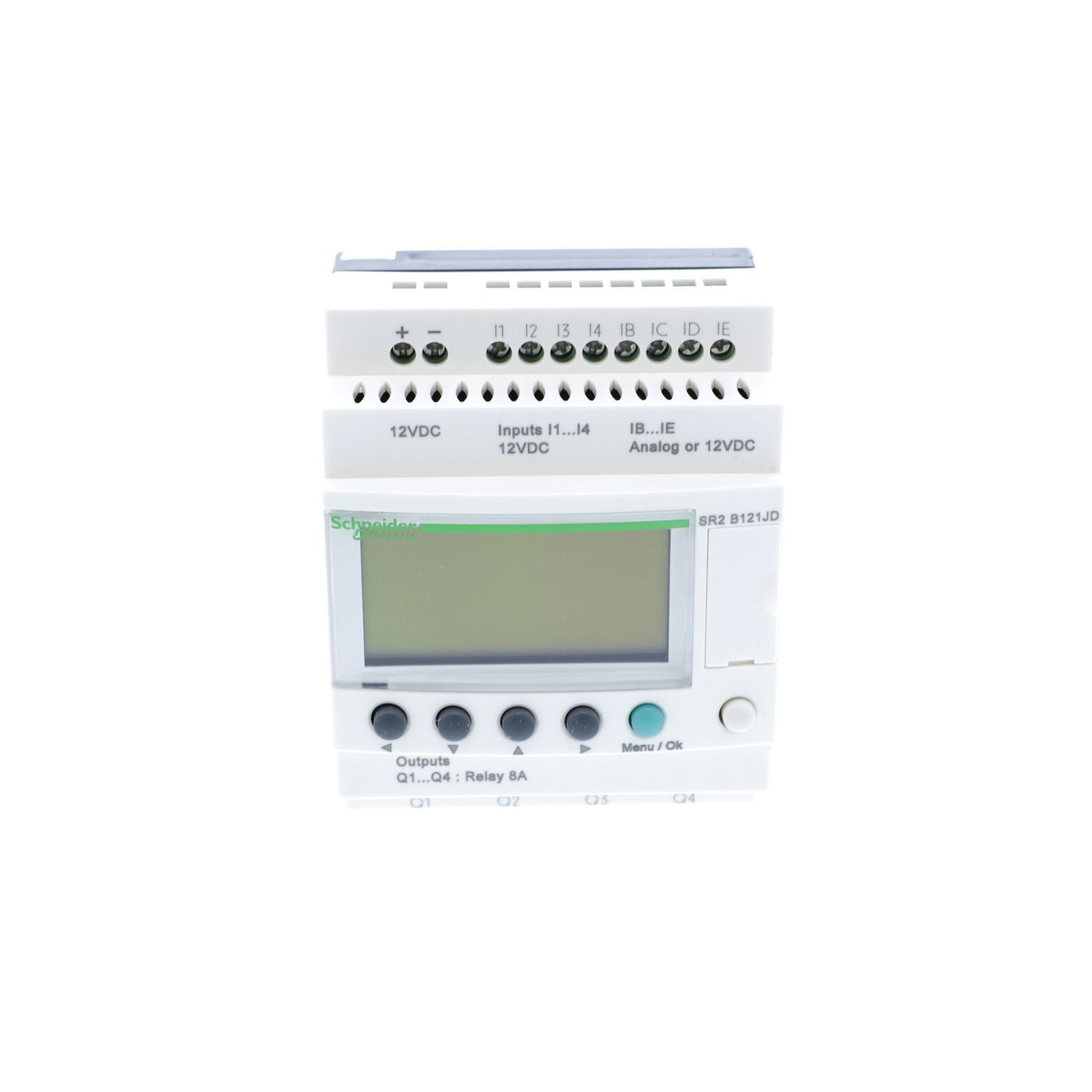 LOGIKMODUL 12 I/O 12VDC – Bild 3 av 5